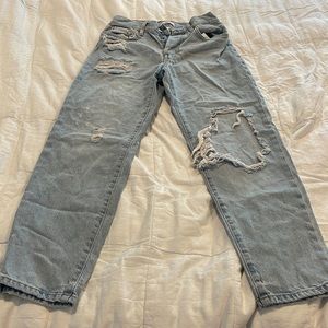 Forever 21 jeans size 26